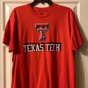 Texas Tech t-shirt